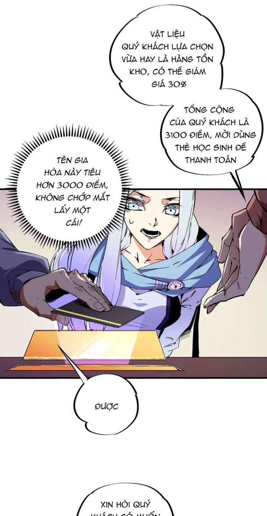 đọc truyện Toàn Dân Chuyển Chức : Duy Ta Vô Chức Tán Nhân Chương 21 ảnh 25 tại Thiên Thai Truyện