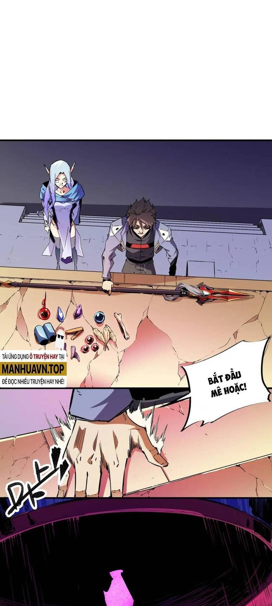 đọc truyện Toàn Dân Chuyển Chức : Duy Ta Vô Chức Tán Nhân Chương 21 ảnh 27 tại Thiên Thai Truyện