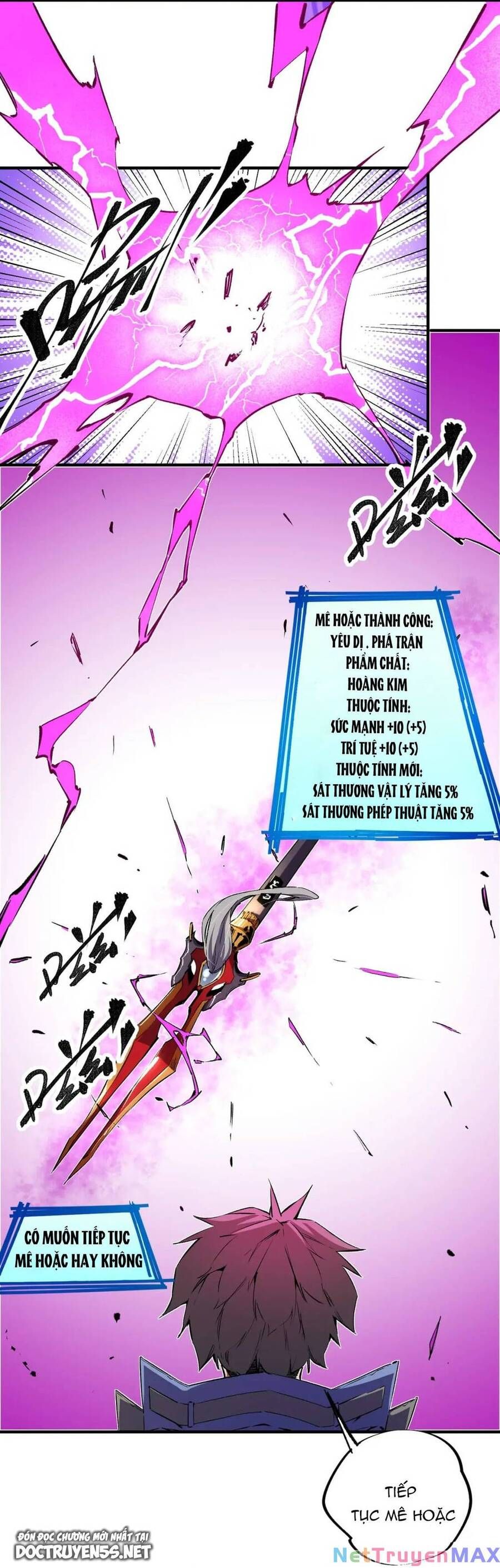 đọc truyện Toàn Dân Chuyển Chức : Duy Ta Vô Chức Tán Nhân Chương 21 ảnh 30 tại Thiên Thai Truyện