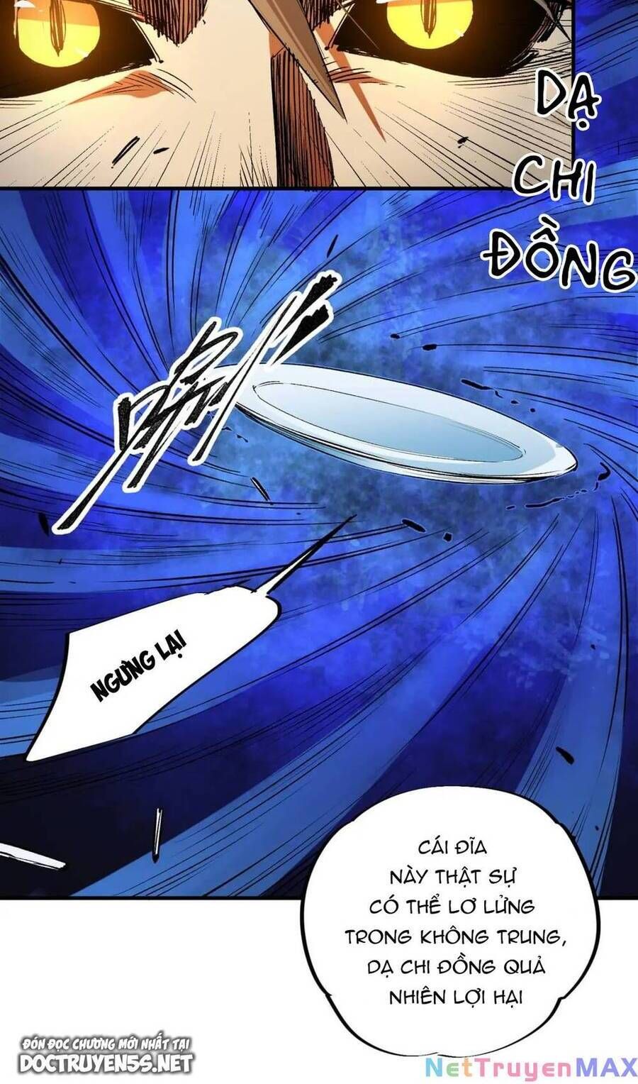 đọc truyện Toàn Dân Chuyển Chức : Duy Ta Vô Chức Tán Nhân Chương 21 ảnh 5 tại Thiên Thai Truyện