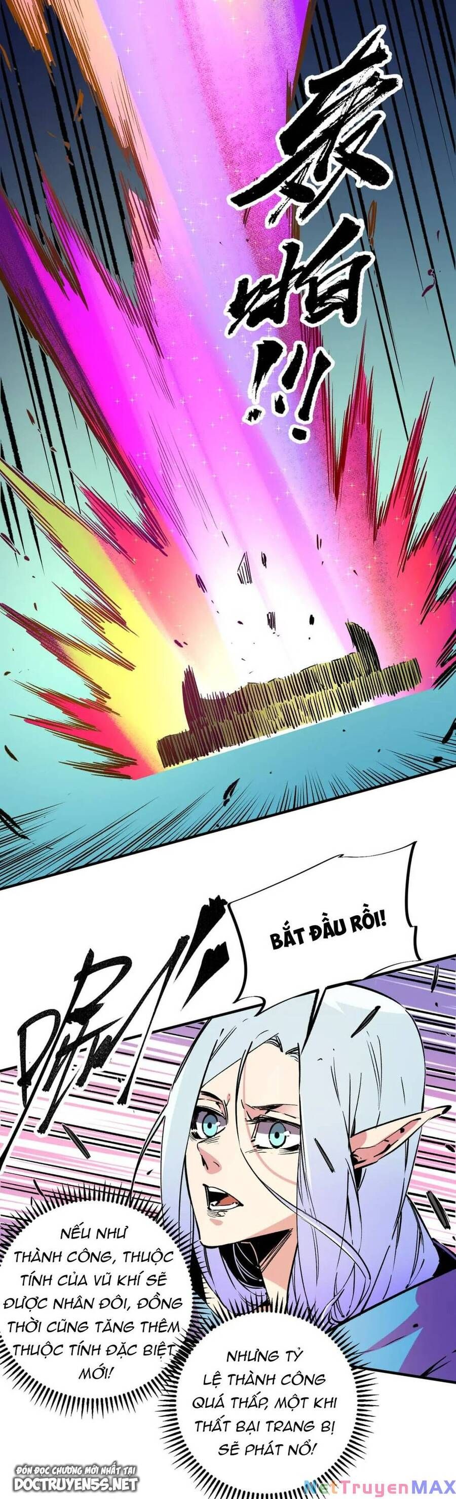 đọc truyện Toàn Dân Chuyển Chức : Duy Ta Vô Chức Tán Nhân Chương 21 ảnh 37 tại Thiên Thai Truyện