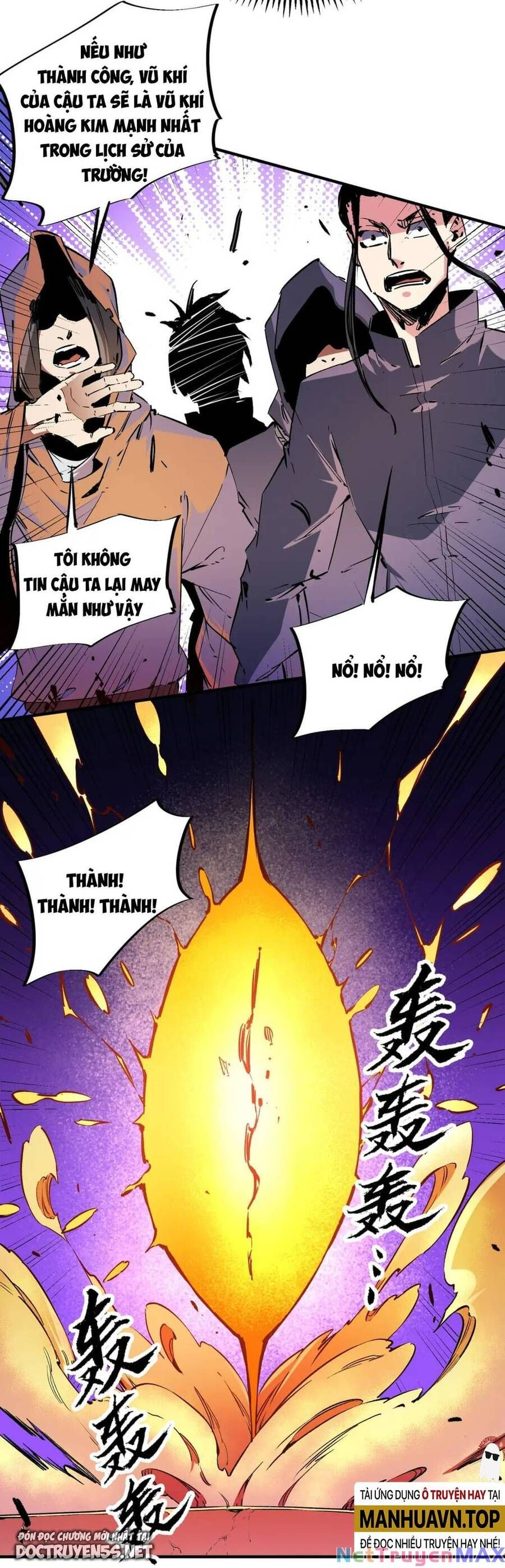 đọc truyện Toàn Dân Chuyển Chức : Duy Ta Vô Chức Tán Nhân Chương 21 ảnh 38 tại Thiên Thai Truyện