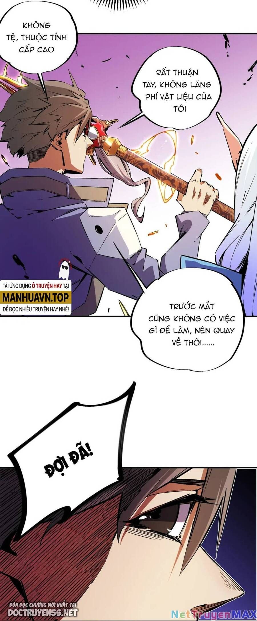 đọc truyện Toàn Dân Chuyển Chức : Duy Ta Vô Chức Tán Nhân Chương 21 ảnh 41 tại Thiên Thai Truyện