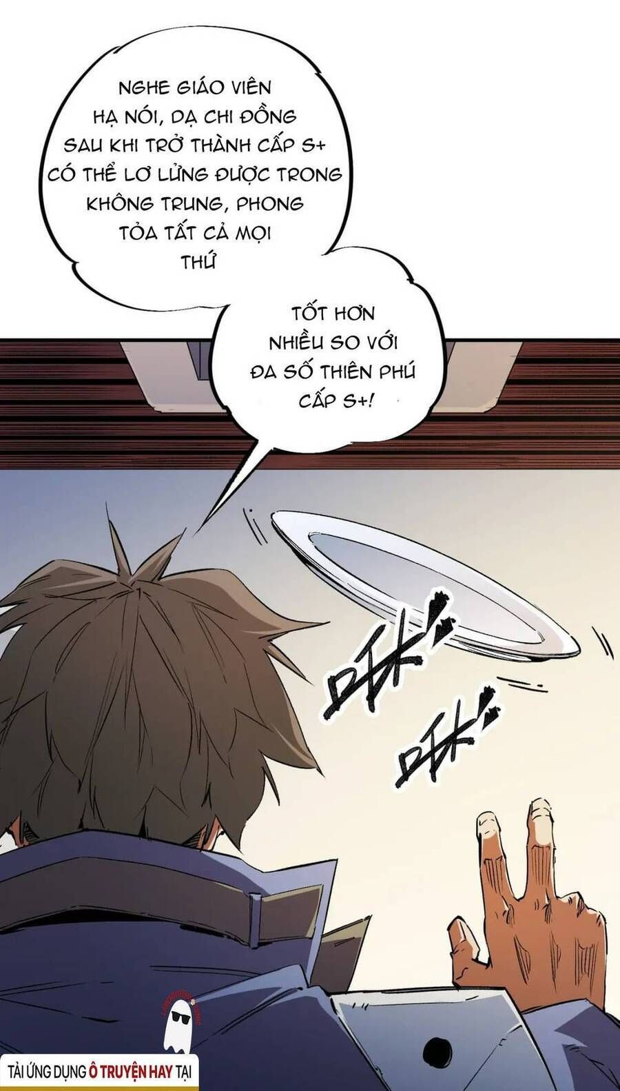 đọc truyện Toàn Dân Chuyển Chức : Duy Ta Vô Chức Tán Nhân Chương 21 ảnh 6 tại Thiên Thai Truyện