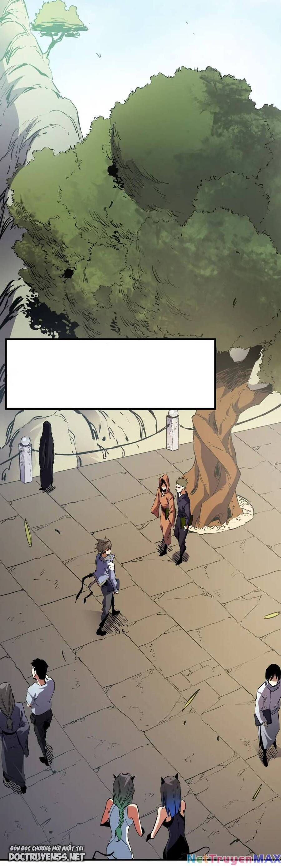 đọc truyện Toàn Dân Chuyển Chức : Duy Ta Vô Chức Tán Nhân Chương 21 ảnh 8 tại Thiên Thai Truyện