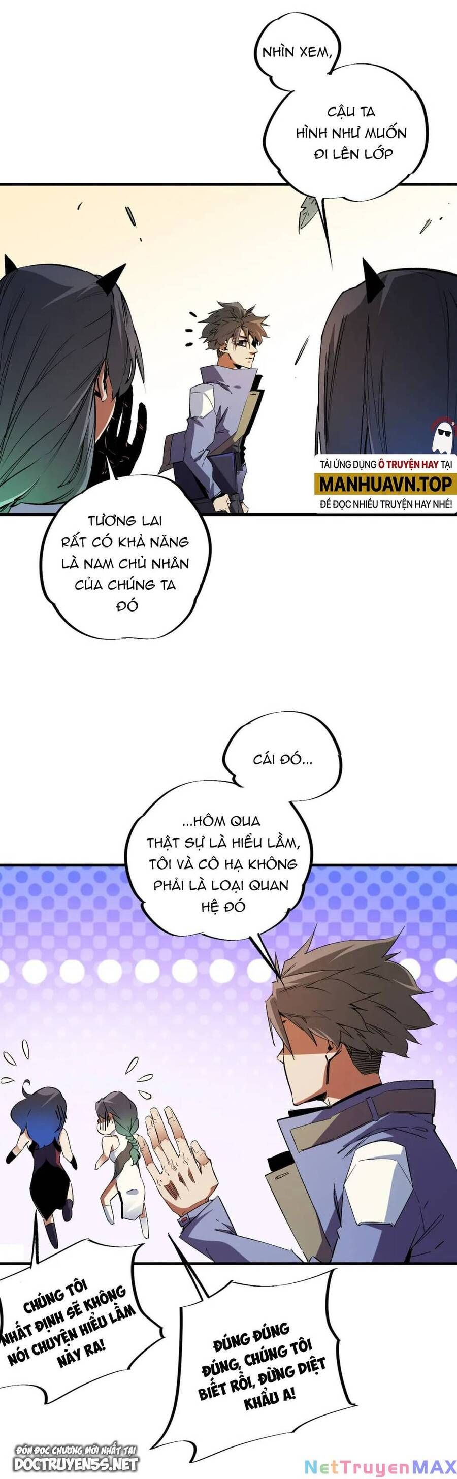 đọc truyện Toàn Dân Chuyển Chức : Duy Ta Vô Chức Tán Nhân Chương 21 ảnh 9 tại Thiên Thai Truyện