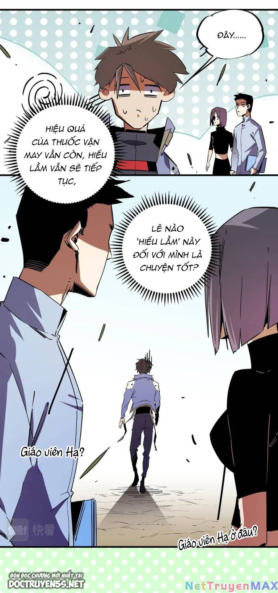 đọc truyện Toàn Dân Chuyển Chức : Duy Ta Vô Chức Tán Nhân Chương 21 ảnh 10 tại Thiên Thai Truyện