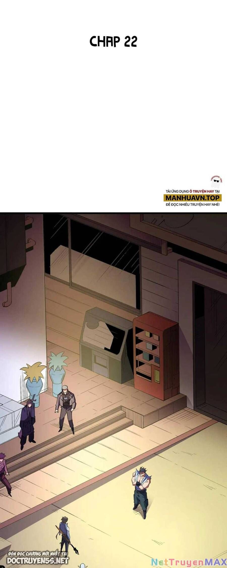 đọc truyện Toàn Dân Chuyển Chức : Duy Ta Vô Chức Tán Nhân Chương 22 ảnh 3 tại Thiên Thai Truyện