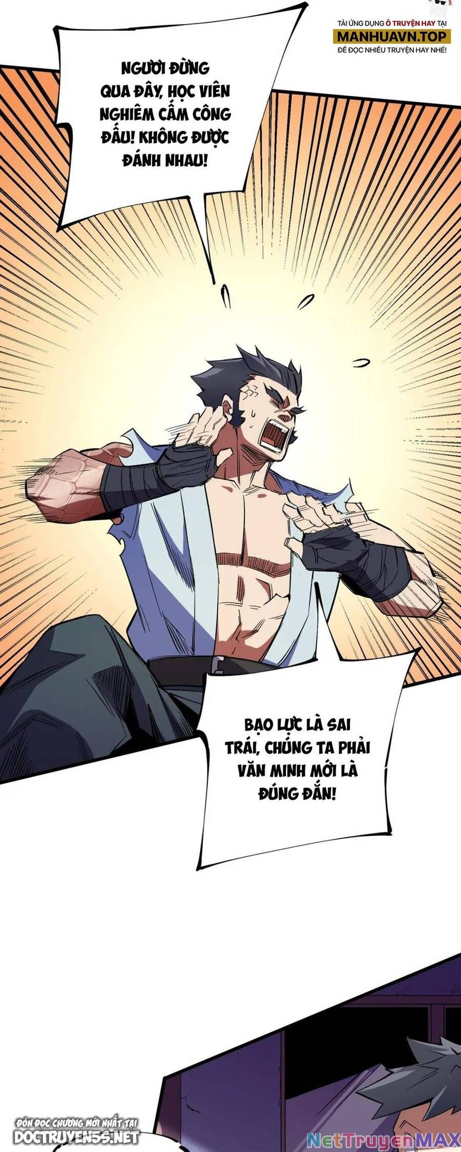 đọc truyện Toàn Dân Chuyển Chức : Duy Ta Vô Chức Tán Nhân Chương 22 ảnh 13 tại Thiên Thai Truyện