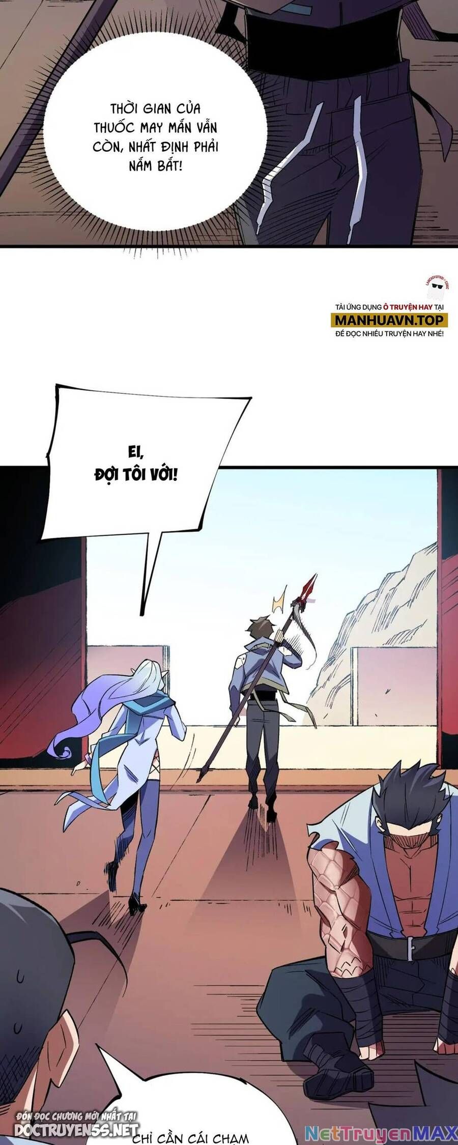 đọc truyện Toàn Dân Chuyển Chức : Duy Ta Vô Chức Tán Nhân Chương 22 ảnh 15 tại Thiên Thai Truyện