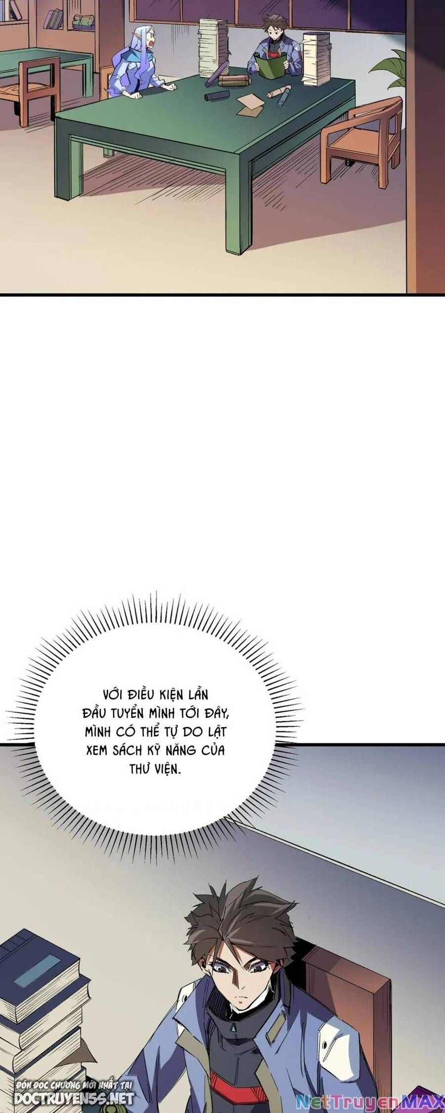 đọc truyện Toàn Dân Chuyển Chức : Duy Ta Vô Chức Tán Nhân Chương 22 ảnh 18 tại Thiên Thai Truyện