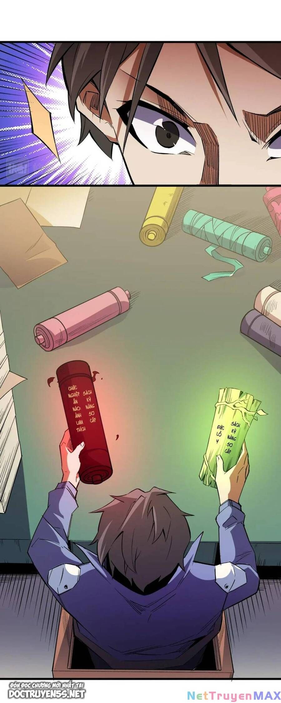 đọc truyện Toàn Dân Chuyển Chức : Duy Ta Vô Chức Tán Nhân Chương 22 ảnh 20 tại Thiên Thai Truyện