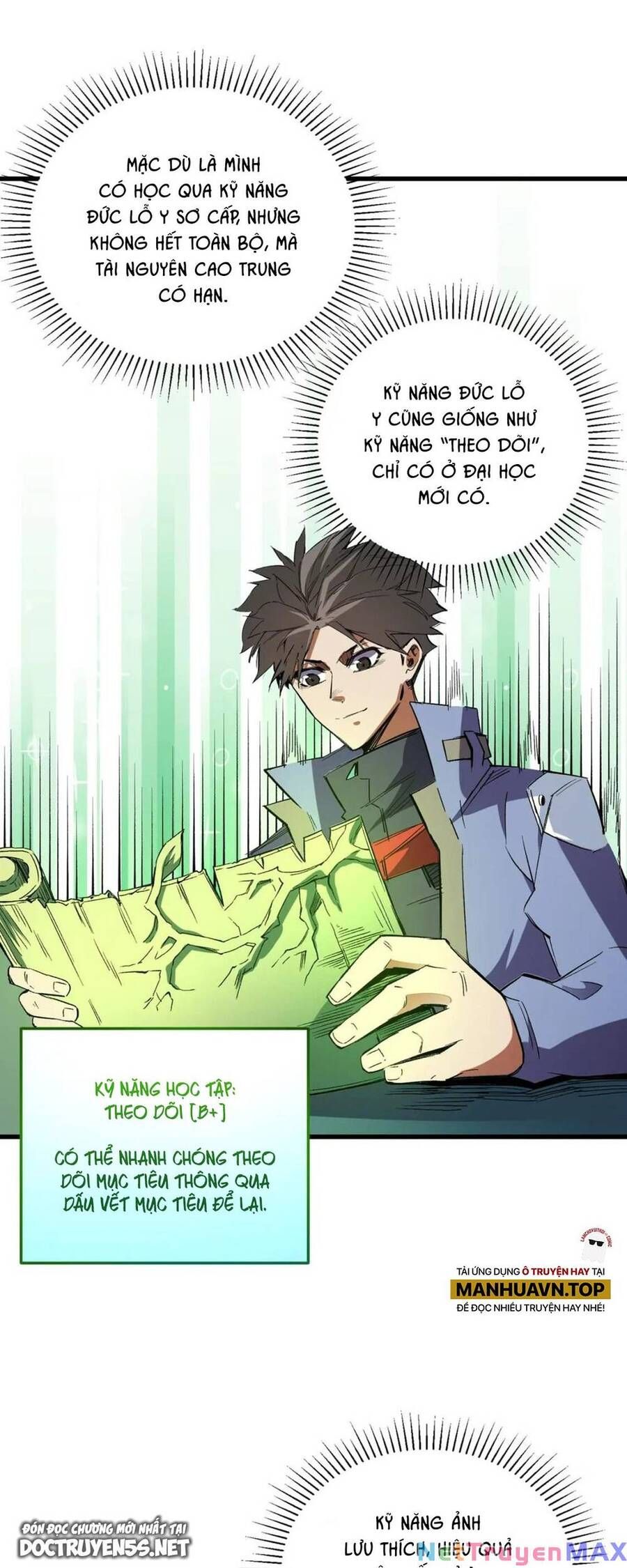 đọc truyện Toàn Dân Chuyển Chức : Duy Ta Vô Chức Tán Nhân Chương 22 ảnh 21 tại Thiên Thai Truyện