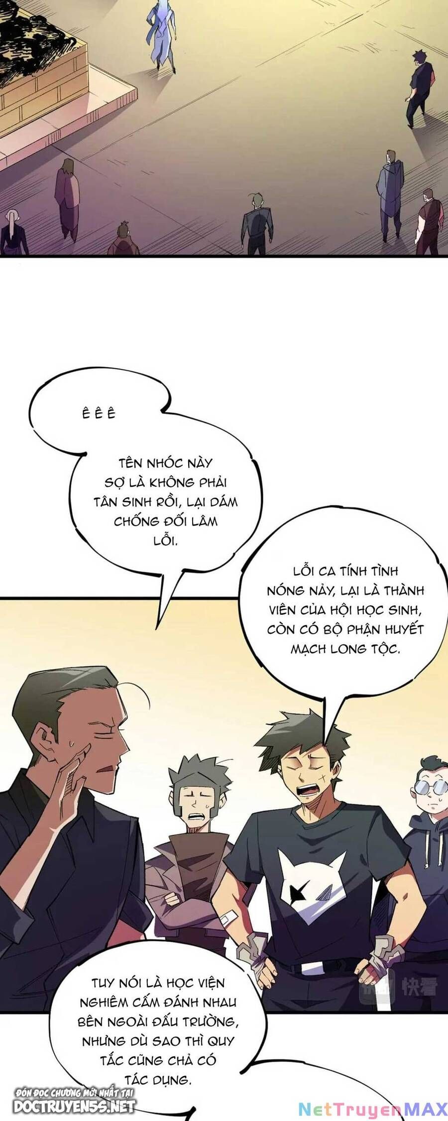 đọc truyện Toàn Dân Chuyển Chức : Duy Ta Vô Chức Tán Nhân Chương 22 ảnh 4 tại Thiên Thai Truyện