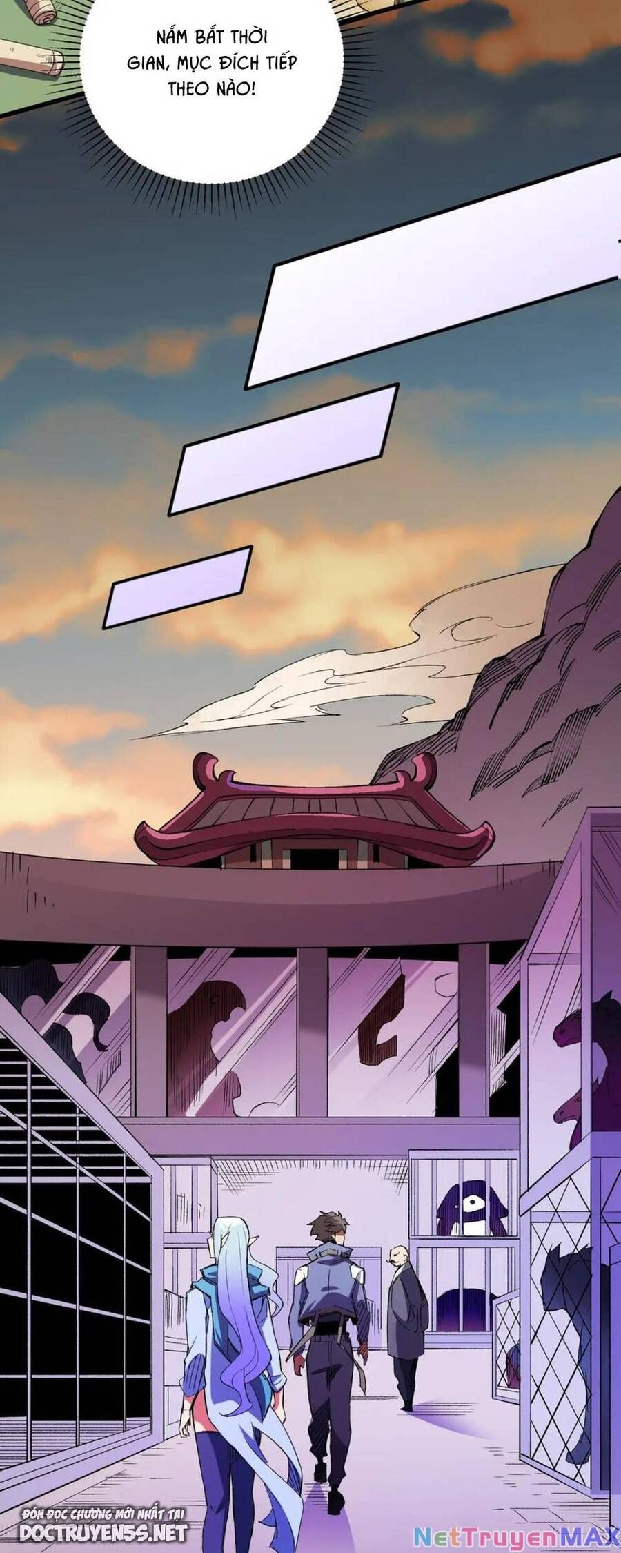 đọc truyện Toàn Dân Chuyển Chức : Duy Ta Vô Chức Tán Nhân Chương 22 ảnh 24 tại Thiên Thai Truyện