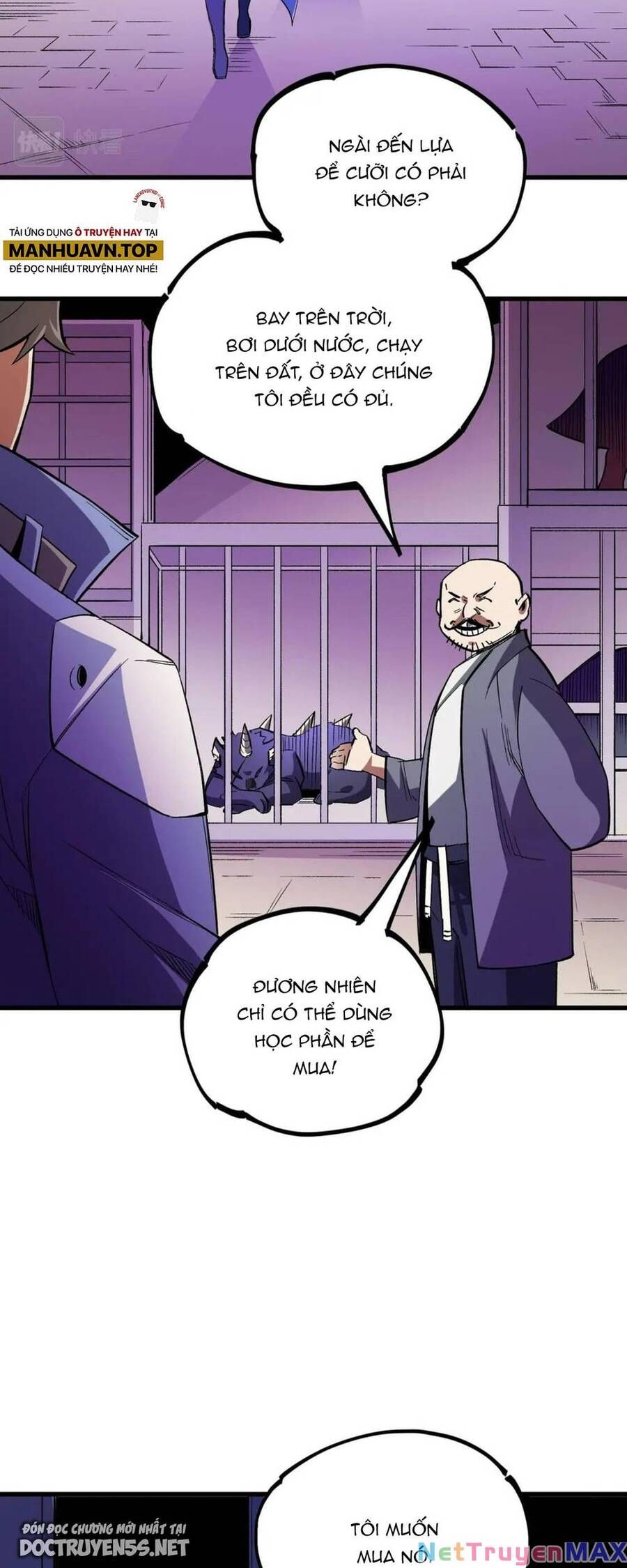 đọc truyện Toàn Dân Chuyển Chức : Duy Ta Vô Chức Tán Nhân Chương 22 ảnh 25 tại Thiên Thai Truyện