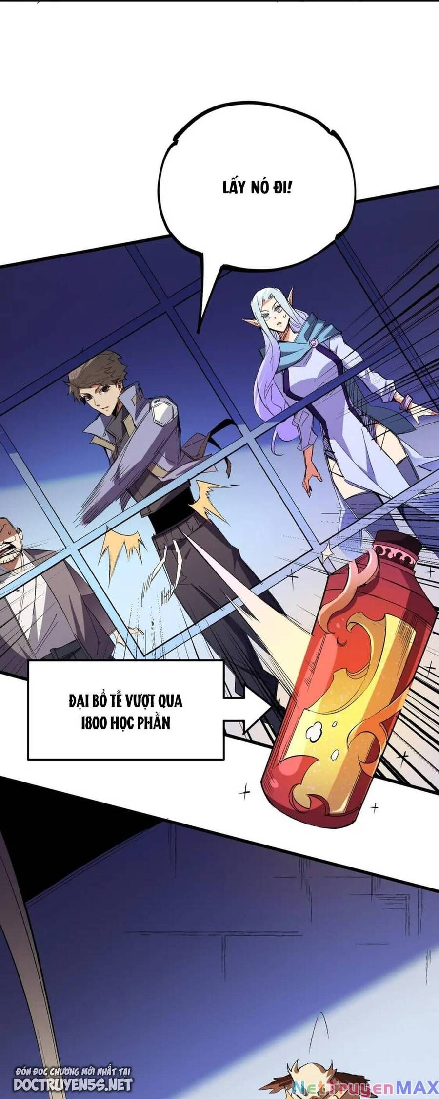 đọc truyện Toàn Dân Chuyển Chức : Duy Ta Vô Chức Tán Nhân Chương 22 ảnh 28 tại Thiên Thai Truyện