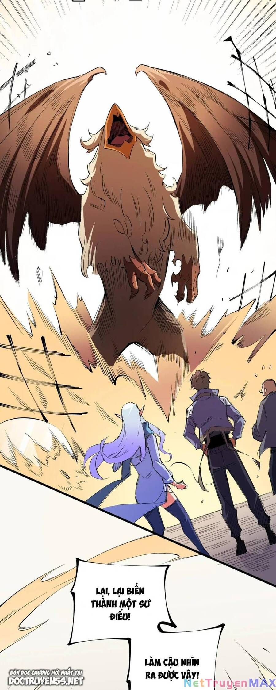 đọc truyện Toàn Dân Chuyển Chức : Duy Ta Vô Chức Tán Nhân Chương 22 ảnh 30 tại Thiên Thai Truyện