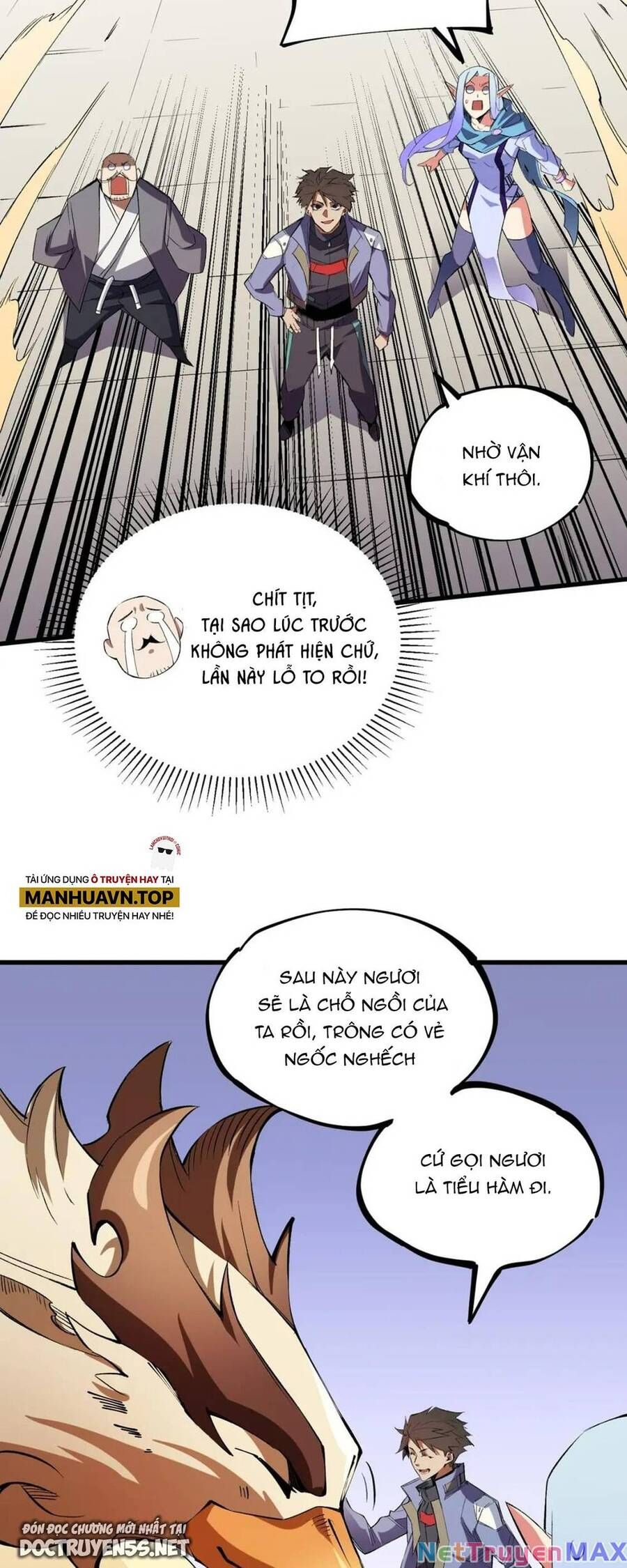 đọc truyện Toàn Dân Chuyển Chức : Duy Ta Vô Chức Tán Nhân Chương 22 ảnh 31 tại Thiên Thai Truyện