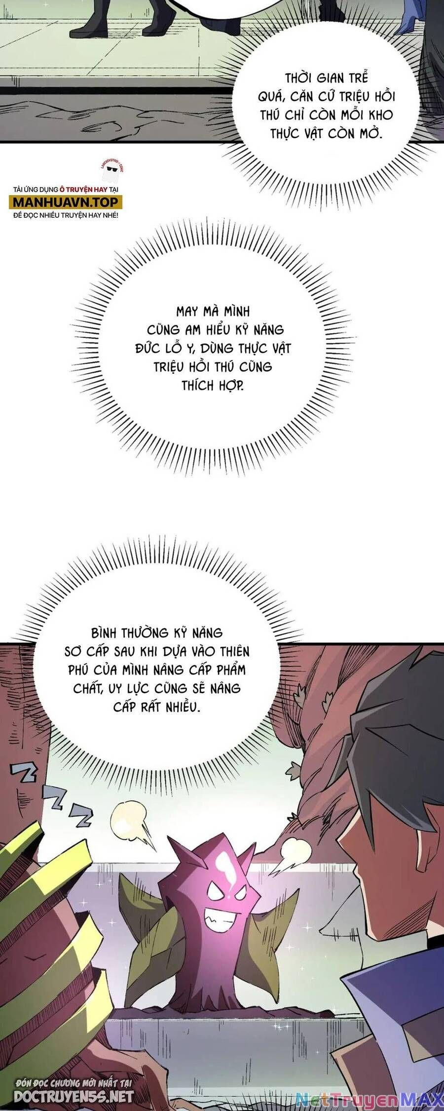 đọc truyện Toàn Dân Chuyển Chức : Duy Ta Vô Chức Tán Nhân Chương 22 ảnh 35 tại Thiên Thai Truyện