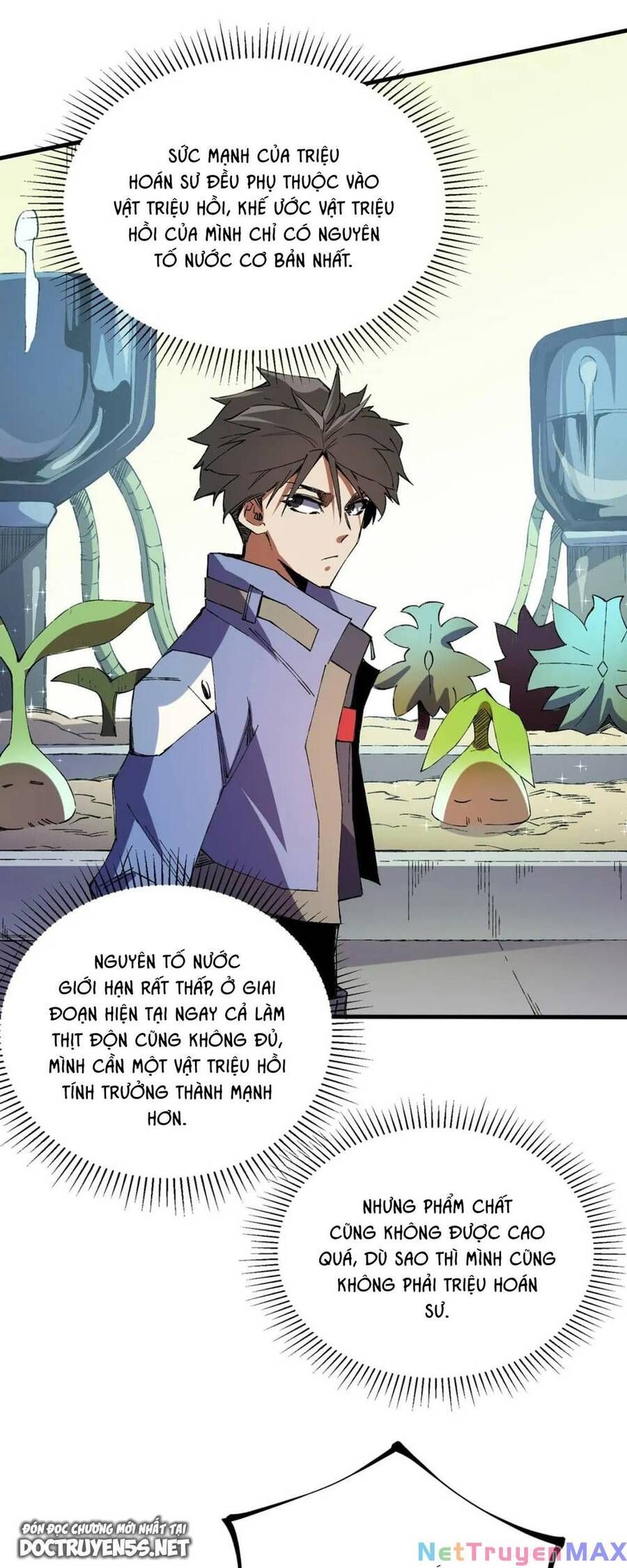 đọc truyện Toàn Dân Chuyển Chức : Duy Ta Vô Chức Tán Nhân Chương 22 ảnh 37 tại Thiên Thai Truyện