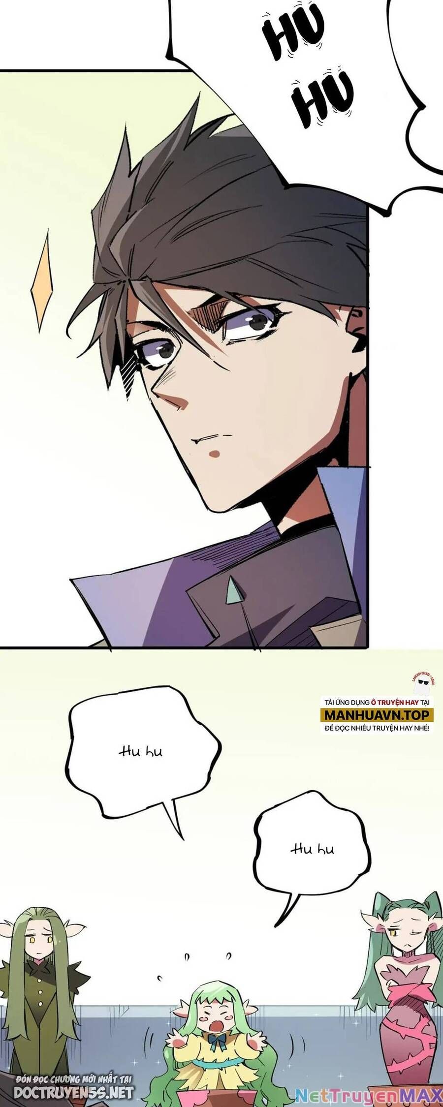 đọc truyện Toàn Dân Chuyển Chức : Duy Ta Vô Chức Tán Nhân Chương 22 ảnh 38 tại Thiên Thai Truyện