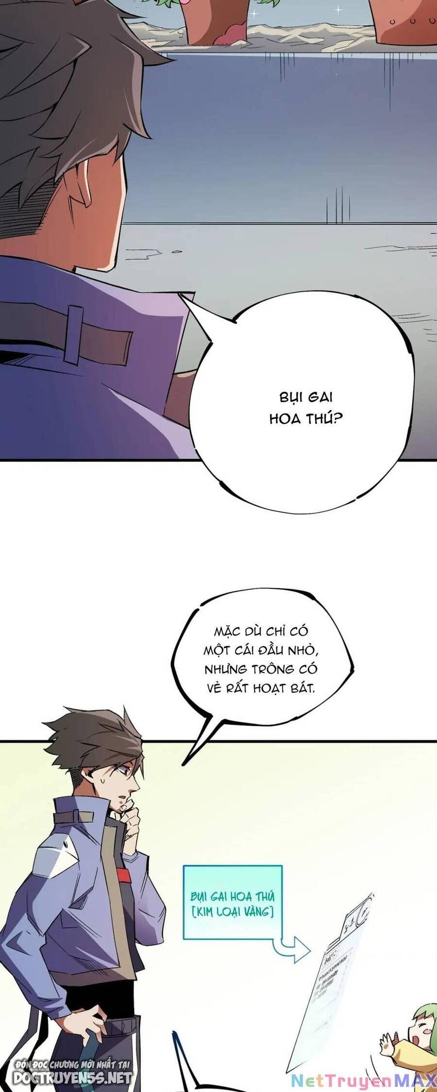 đọc truyện Toàn Dân Chuyển Chức : Duy Ta Vô Chức Tán Nhân Chương 22 ảnh 39 tại Thiên Thai Truyện