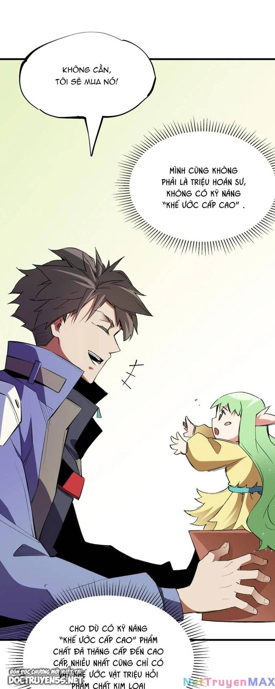 đọc truyện Toàn Dân Chuyển Chức : Duy Ta Vô Chức Tán Nhân Chương 22 ảnh 41 tại Thiên Thai Truyện