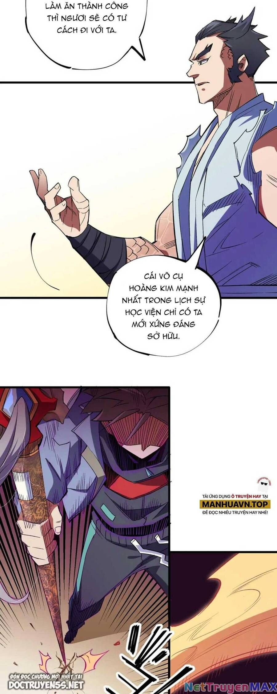 đọc truyện Toàn Dân Chuyển Chức : Duy Ta Vô Chức Tán Nhân Chương 22 ảnh 6 tại Thiên Thai Truyện