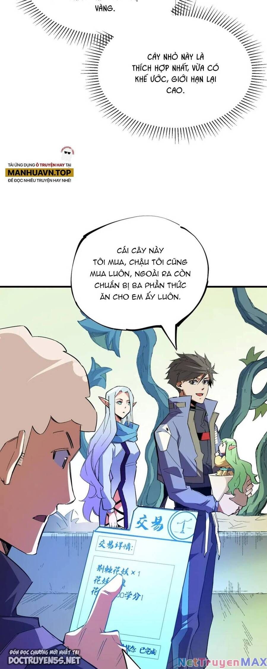 đọc truyện Toàn Dân Chuyển Chức : Duy Ta Vô Chức Tán Nhân Chương 22 ảnh 42 tại Thiên Thai Truyện