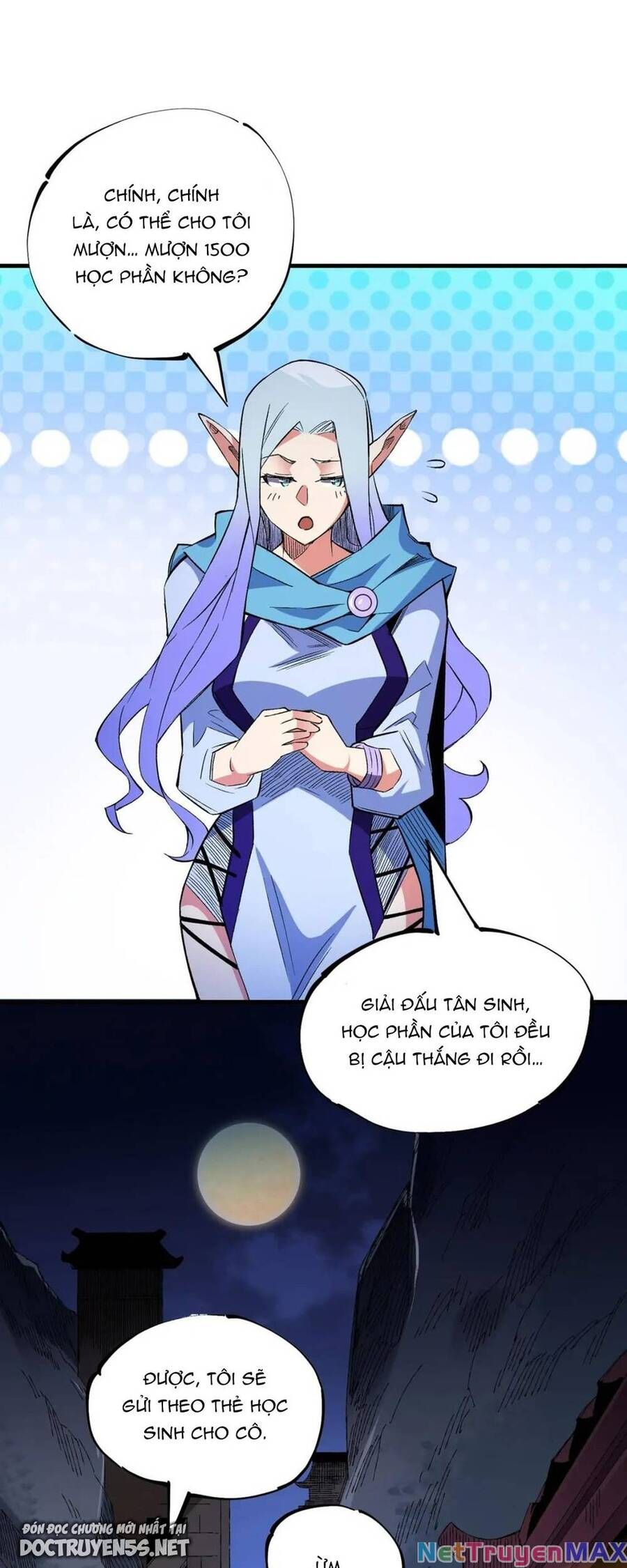 đọc truyện Toàn Dân Chuyển Chức : Duy Ta Vô Chức Tán Nhân Chương 22 ảnh 46 tại Thiên Thai Truyện