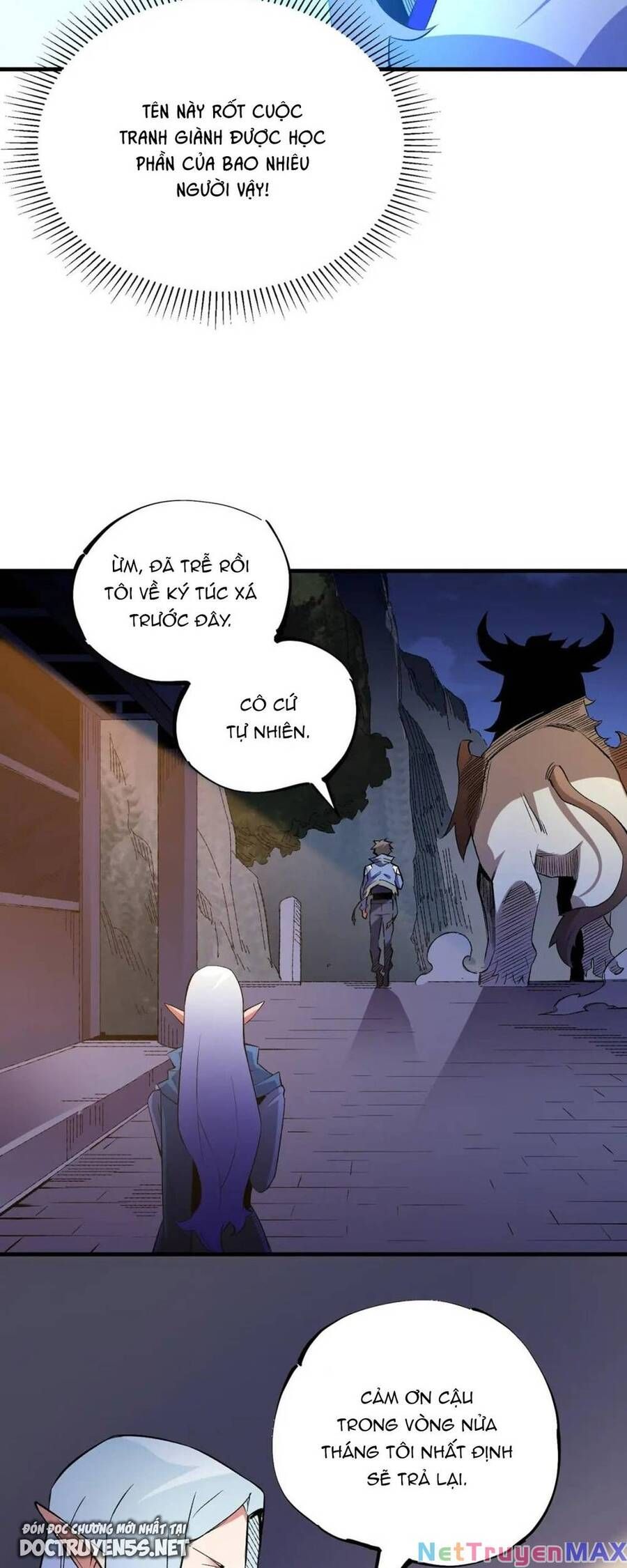 đọc truyện Toàn Dân Chuyển Chức : Duy Ta Vô Chức Tán Nhân Chương 22 ảnh 48 tại Thiên Thai Truyện