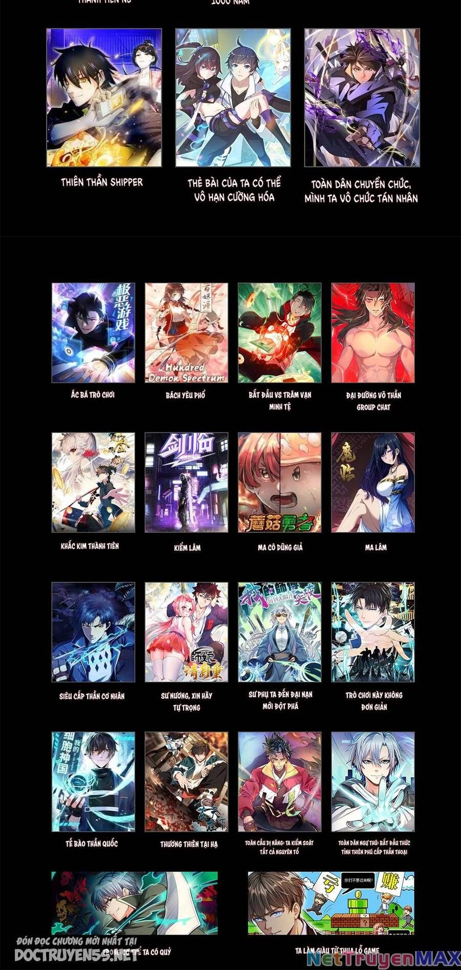 đọc truyện Toàn Dân Chuyển Chức : Duy Ta Vô Chức Tán Nhân Chương 22 ảnh 50 tại Thiên Thai Truyện