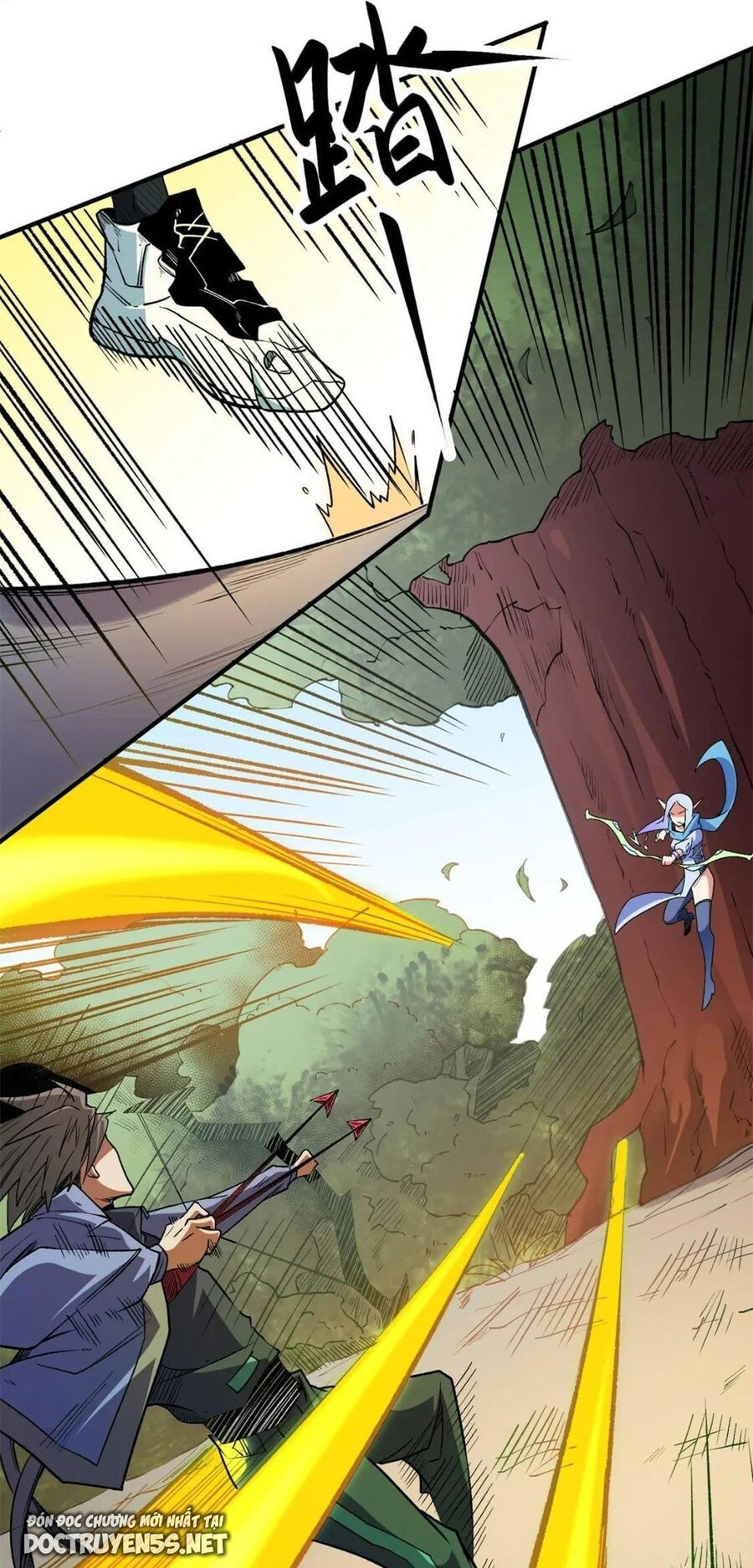 đọc truyện Toàn Dân Chuyển Chức : Duy Ta Vô Chức Tán Nhân Chương 23 ảnh 14 tại Thiên Thai Truyện