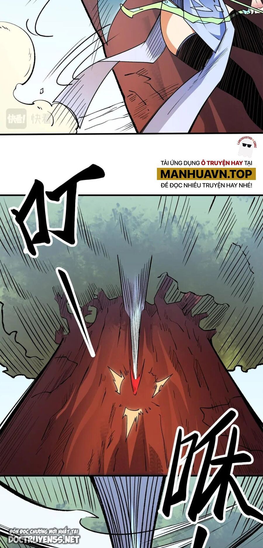 đọc truyện Toàn Dân Chuyển Chức : Duy Ta Vô Chức Tán Nhân Chương 23 ảnh 17 tại Thiên Thai Truyện