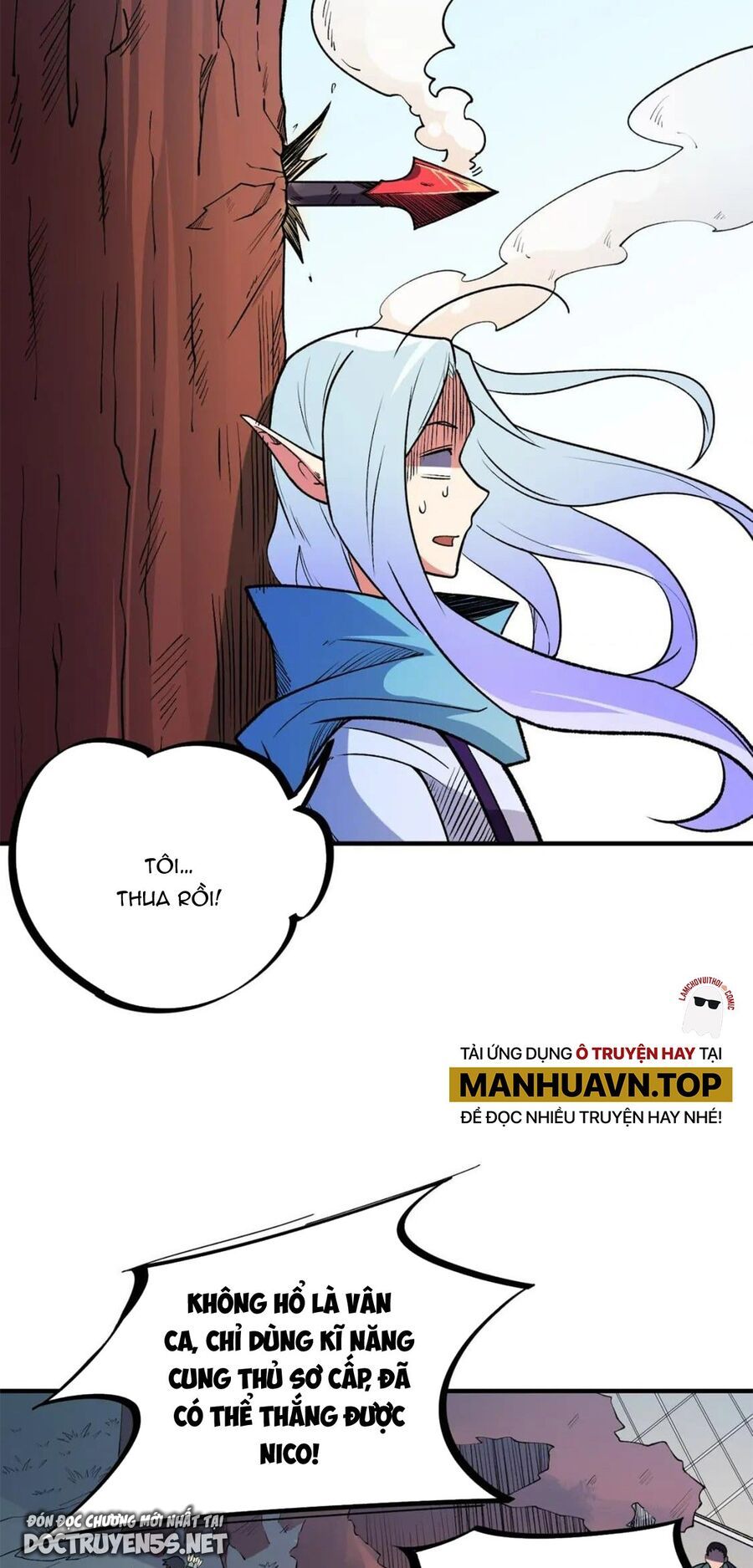 đọc truyện Toàn Dân Chuyển Chức : Duy Ta Vô Chức Tán Nhân Chương 23 ảnh 19 tại Thiên Thai Truyện