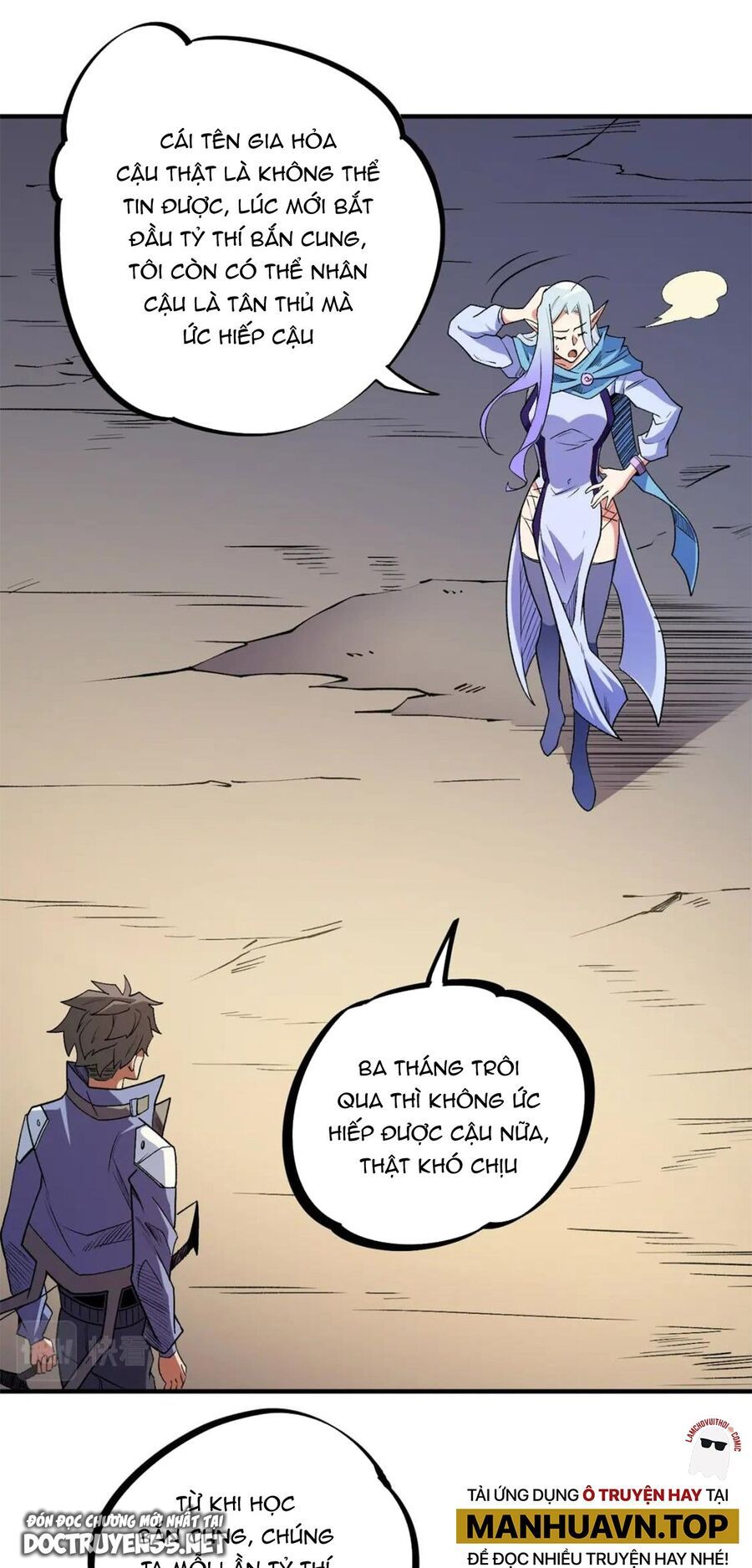 đọc truyện Toàn Dân Chuyển Chức : Duy Ta Vô Chức Tán Nhân Chương 23 ảnh 21 tại Thiên Thai Truyện