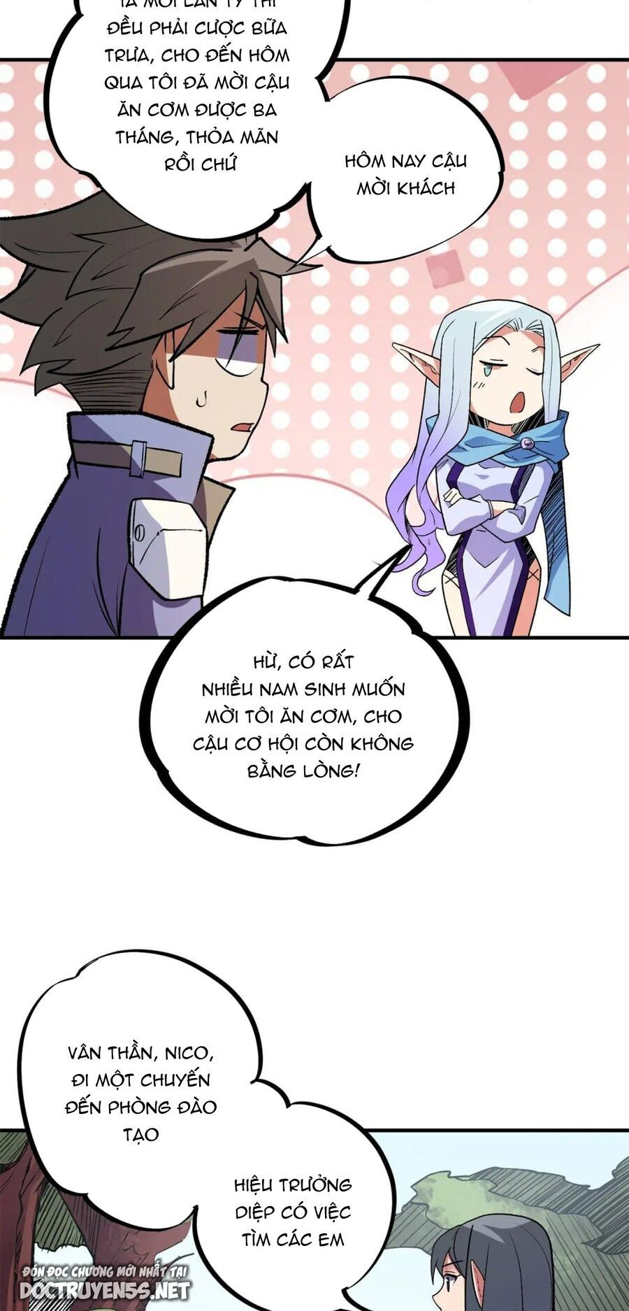 đọc truyện Toàn Dân Chuyển Chức : Duy Ta Vô Chức Tán Nhân Chương 23 ảnh 22 tại Thiên Thai Truyện