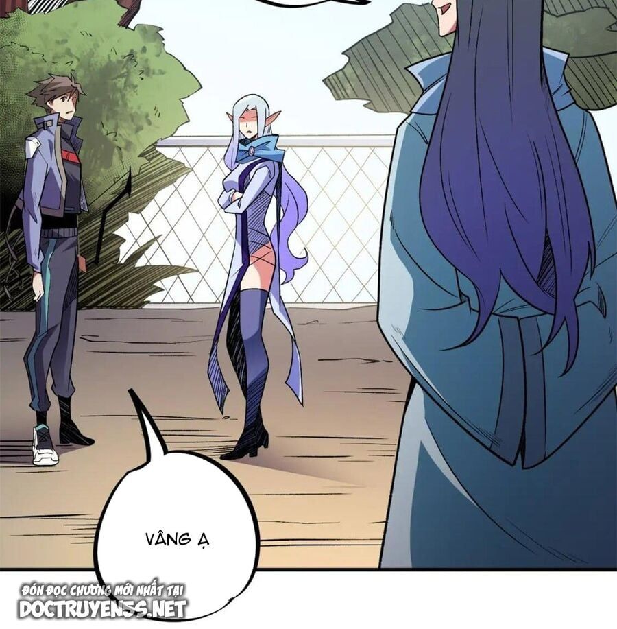 đọc truyện Toàn Dân Chuyển Chức : Duy Ta Vô Chức Tán Nhân Chương 23 ảnh 23 tại Thiên Thai Truyện