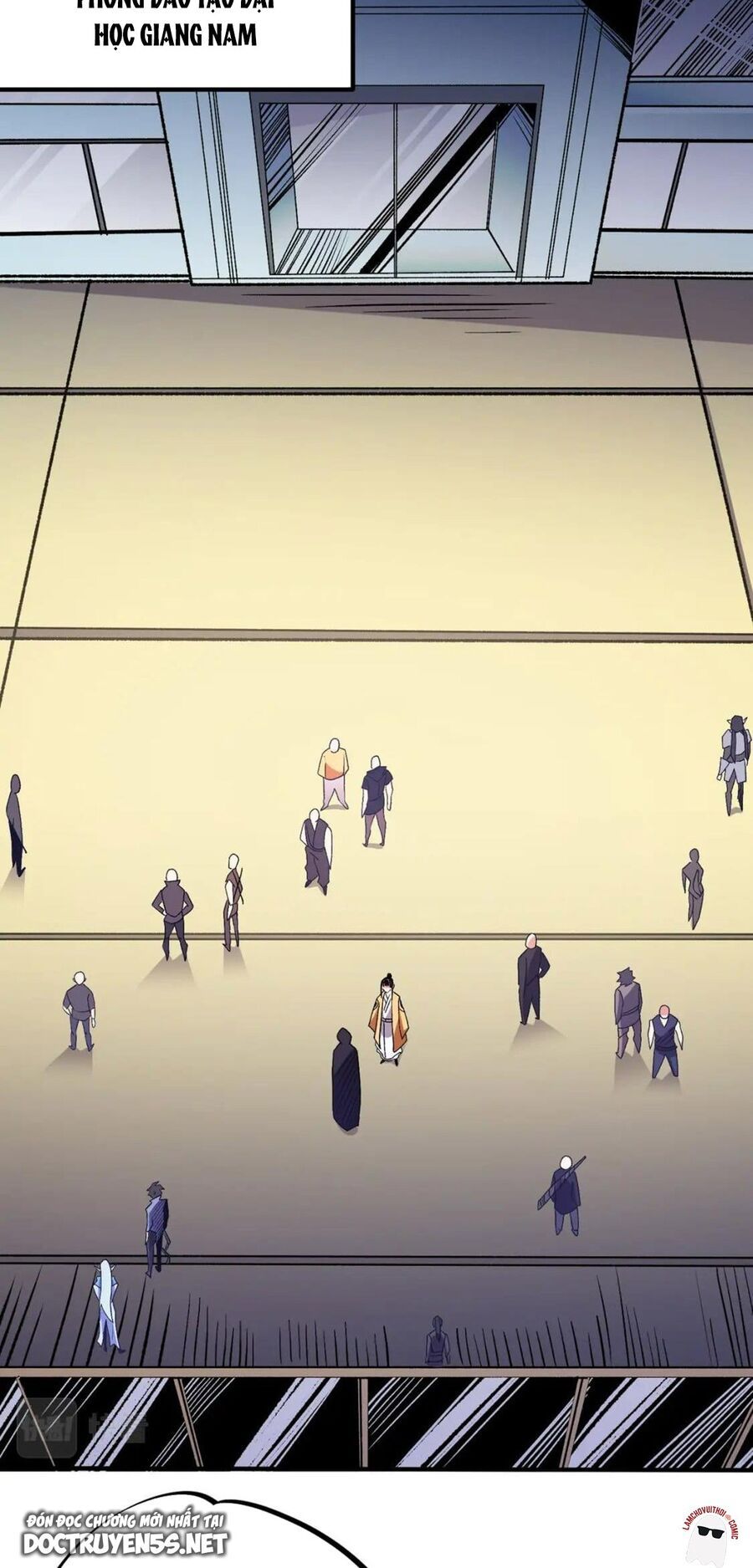 đọc truyện Toàn Dân Chuyển Chức : Duy Ta Vô Chức Tán Nhân Chương 23 ảnh 25 tại Thiên Thai Truyện