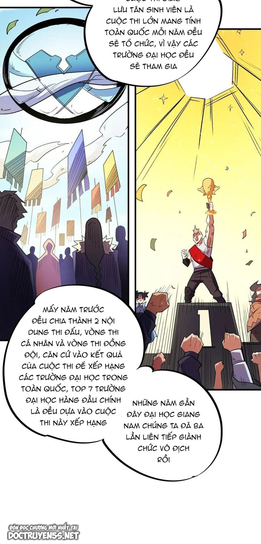 đọc truyện Toàn Dân Chuyển Chức : Duy Ta Vô Chức Tán Nhân Chương 23 ảnh 28 tại Thiên Thai Truyện