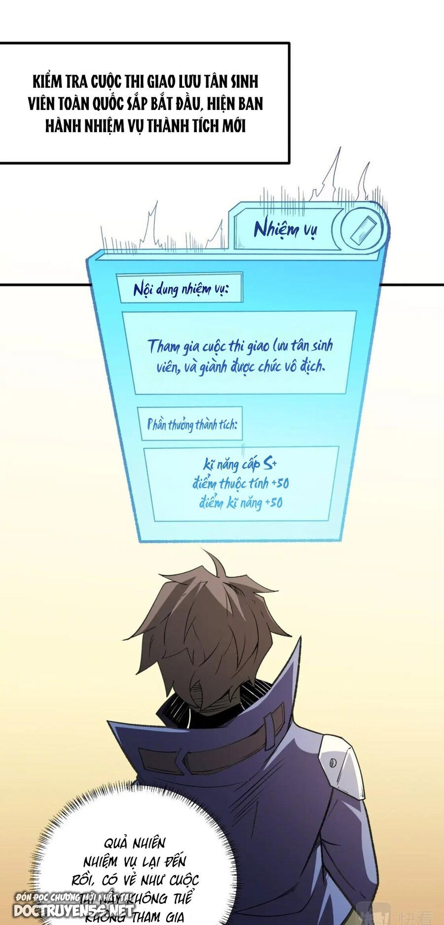 đọc truyện Toàn Dân Chuyển Chức : Duy Ta Vô Chức Tán Nhân Chương 23 ảnh 30 tại Thiên Thai Truyện