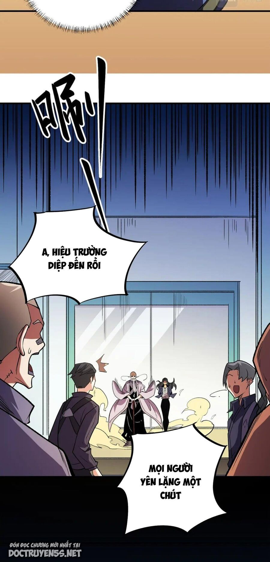 đọc truyện Toàn Dân Chuyển Chức : Duy Ta Vô Chức Tán Nhân Chương 23 ảnh 31 tại Thiên Thai Truyện