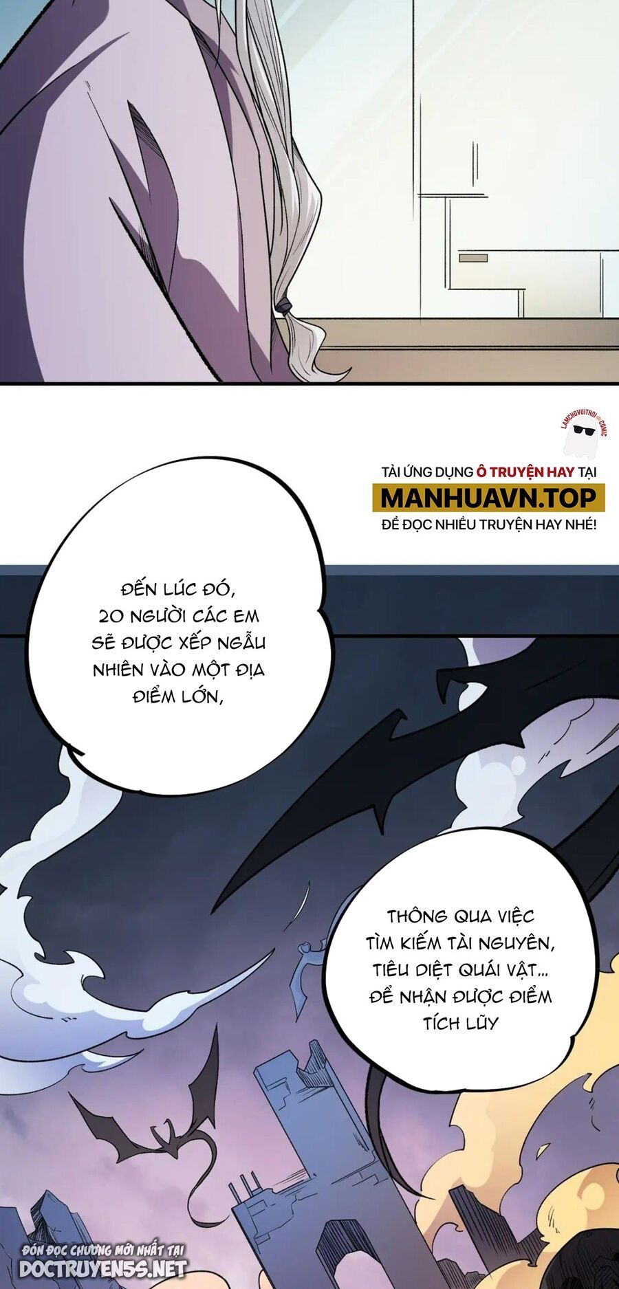 đọc truyện Toàn Dân Chuyển Chức : Duy Ta Vô Chức Tán Nhân Chương 23 ảnh 34 tại Thiên Thai Truyện