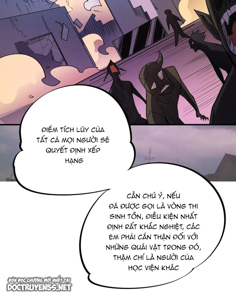 đọc truyện Toàn Dân Chuyển Chức : Duy Ta Vô Chức Tán Nhân Chương 23 ảnh 35 tại Thiên Thai Truyện