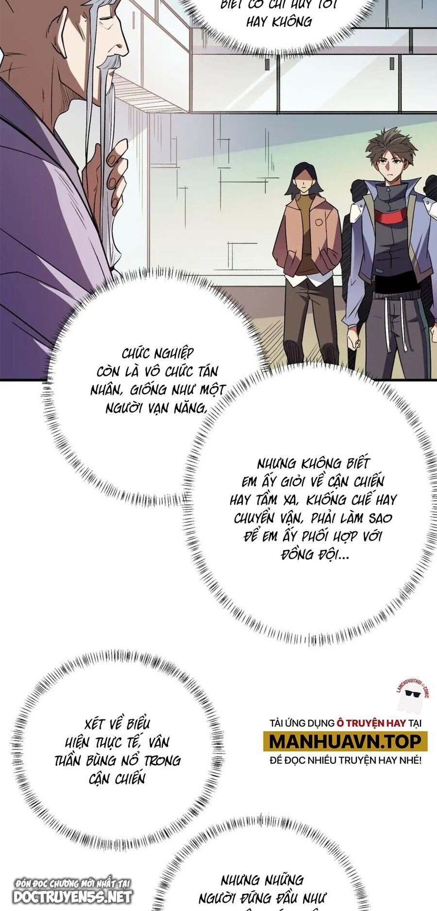 đọc truyện Toàn Dân Chuyển Chức : Duy Ta Vô Chức Tán Nhân Chương 23 ảnh 40 tại Thiên Thai Truyện