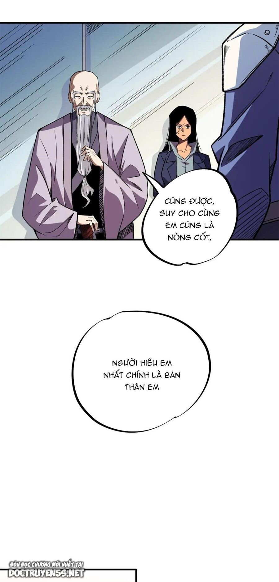 đọc truyện Toàn Dân Chuyển Chức : Duy Ta Vô Chức Tán Nhân Chương 23 ảnh 43 tại Thiên Thai Truyện