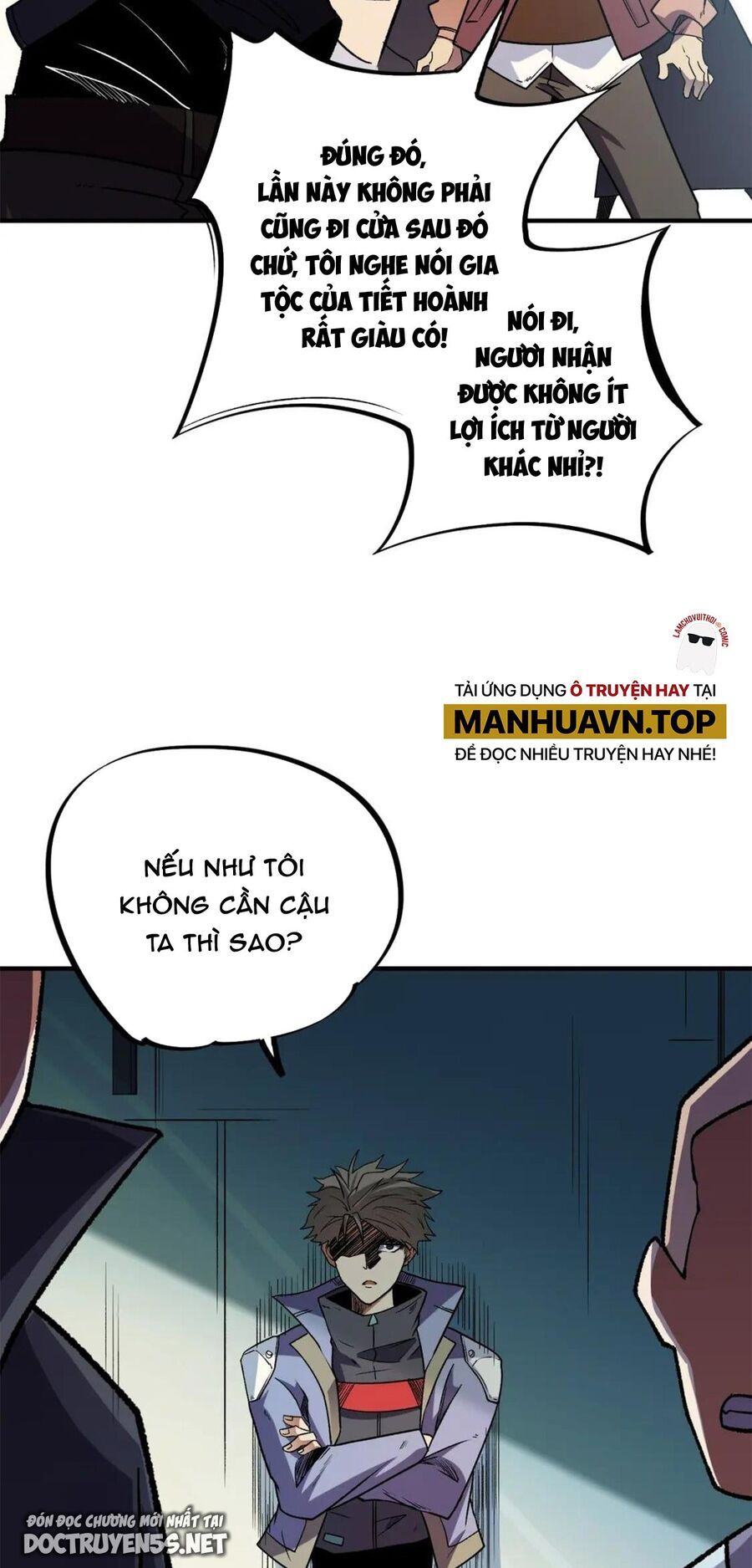 đọc truyện Toàn Dân Chuyển Chức : Duy Ta Vô Chức Tán Nhân Chương 23 ảnh 56 tại Thiên Thai Truyện