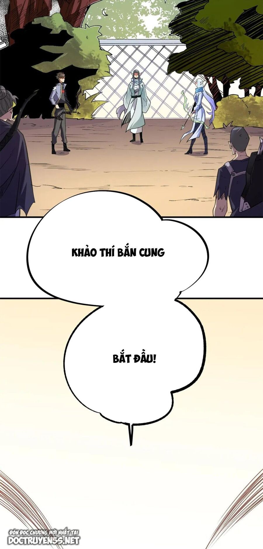 đọc truyện Toàn Dân Chuyển Chức : Duy Ta Vô Chức Tán Nhân Chương 23 ảnh 11 tại Thiên Thai Truyện