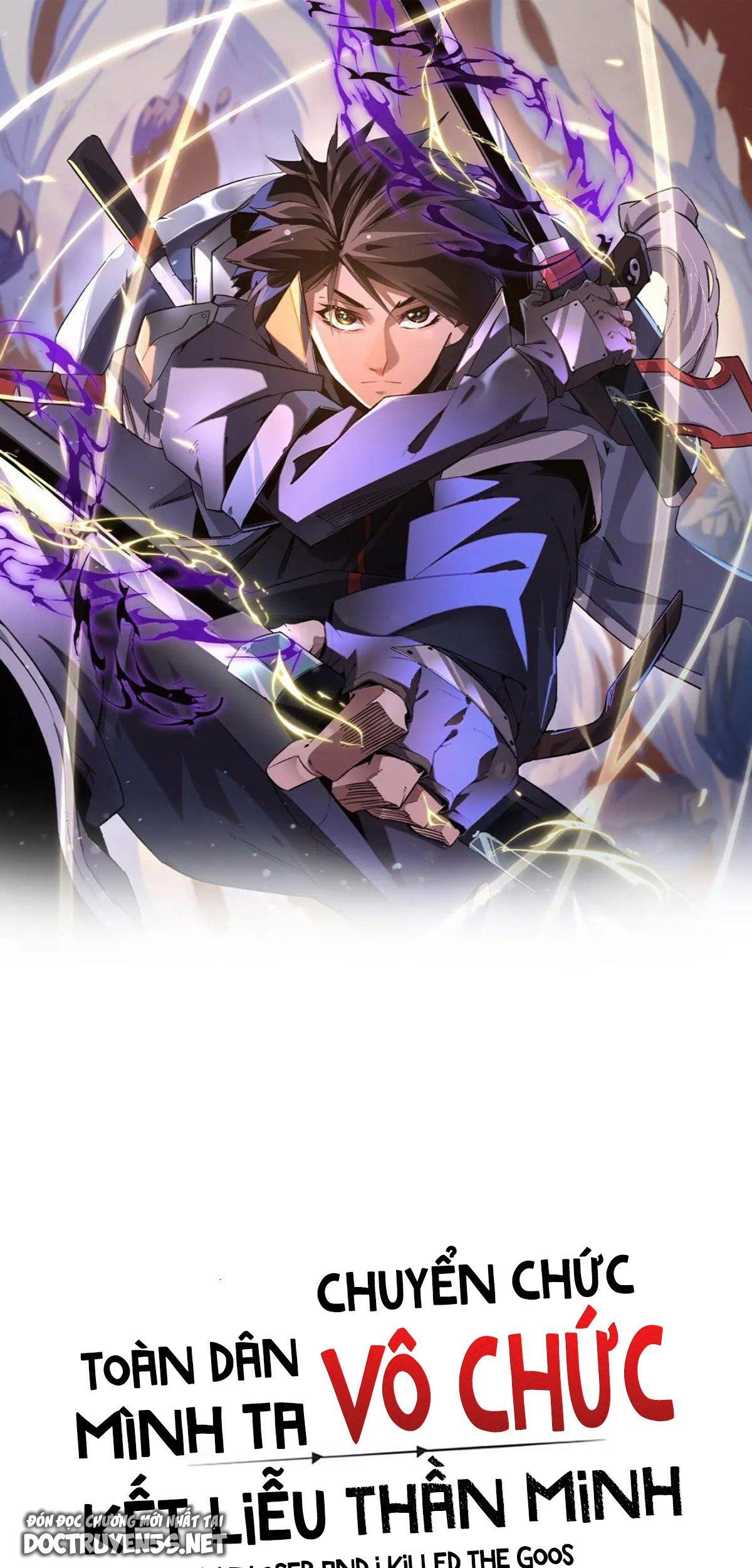 đọc truyện Toàn Dân Chuyển Chức : Duy Ta Vô Chức Tán Nhân Chương 24 ảnh 2 tại Thiên Thai Truyện